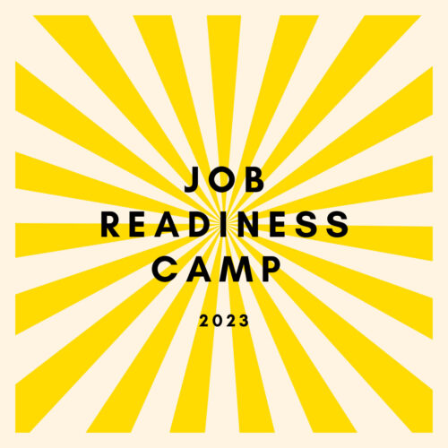 Job Readiness Camp 2023