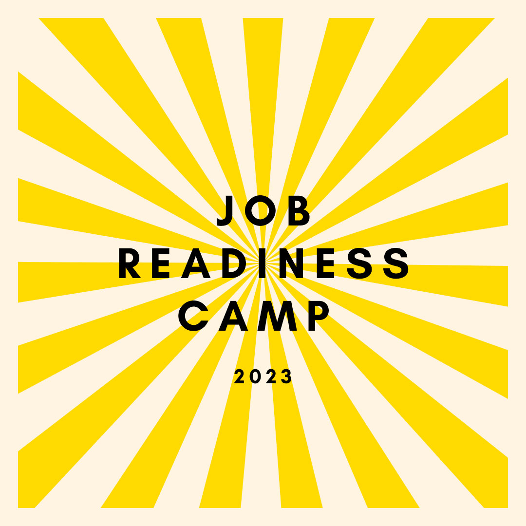 Job Readiness Camp 2023